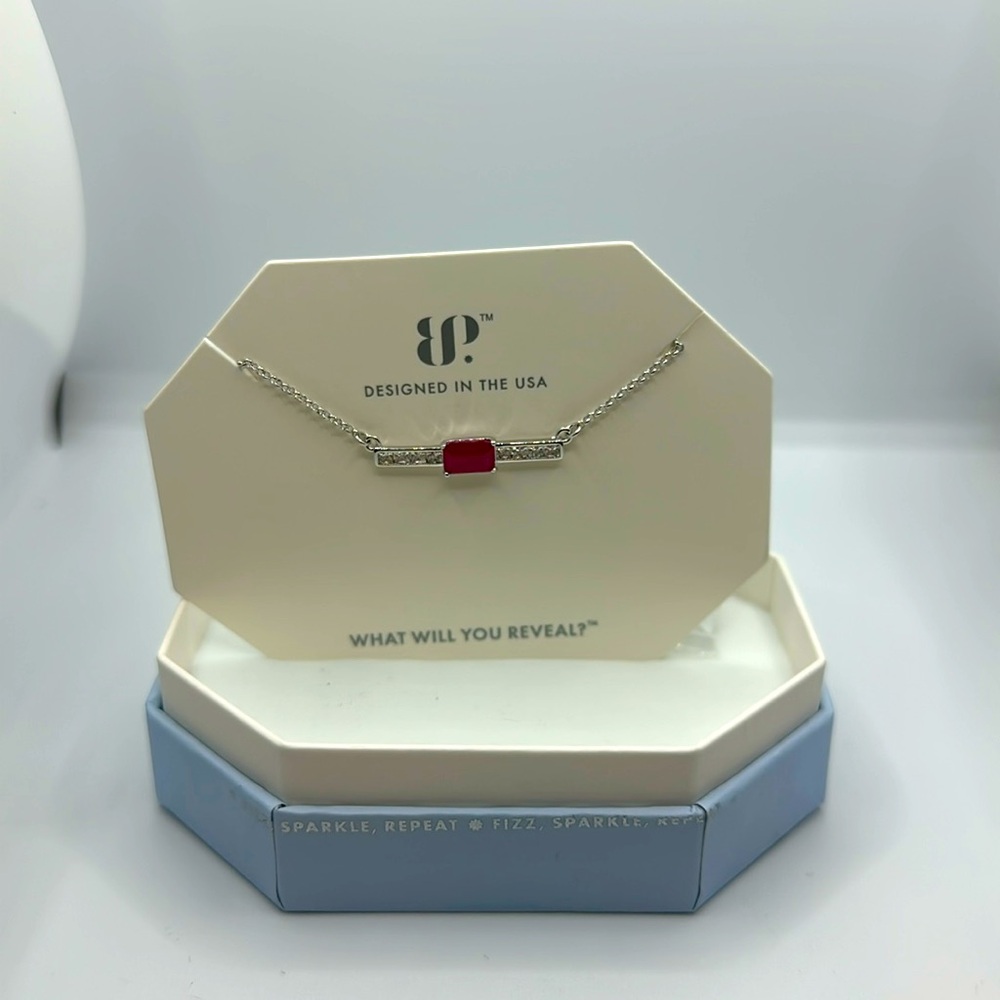Bomb Party Necklace